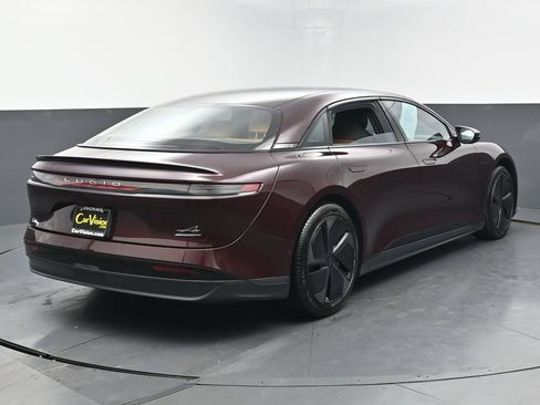 Used 2024 Lucid Air Touring image 4