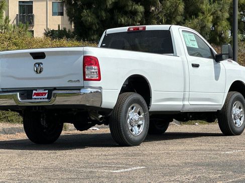 New 2024 RAM 2500 Tradesman w/ Chrome Appearance Group image 4