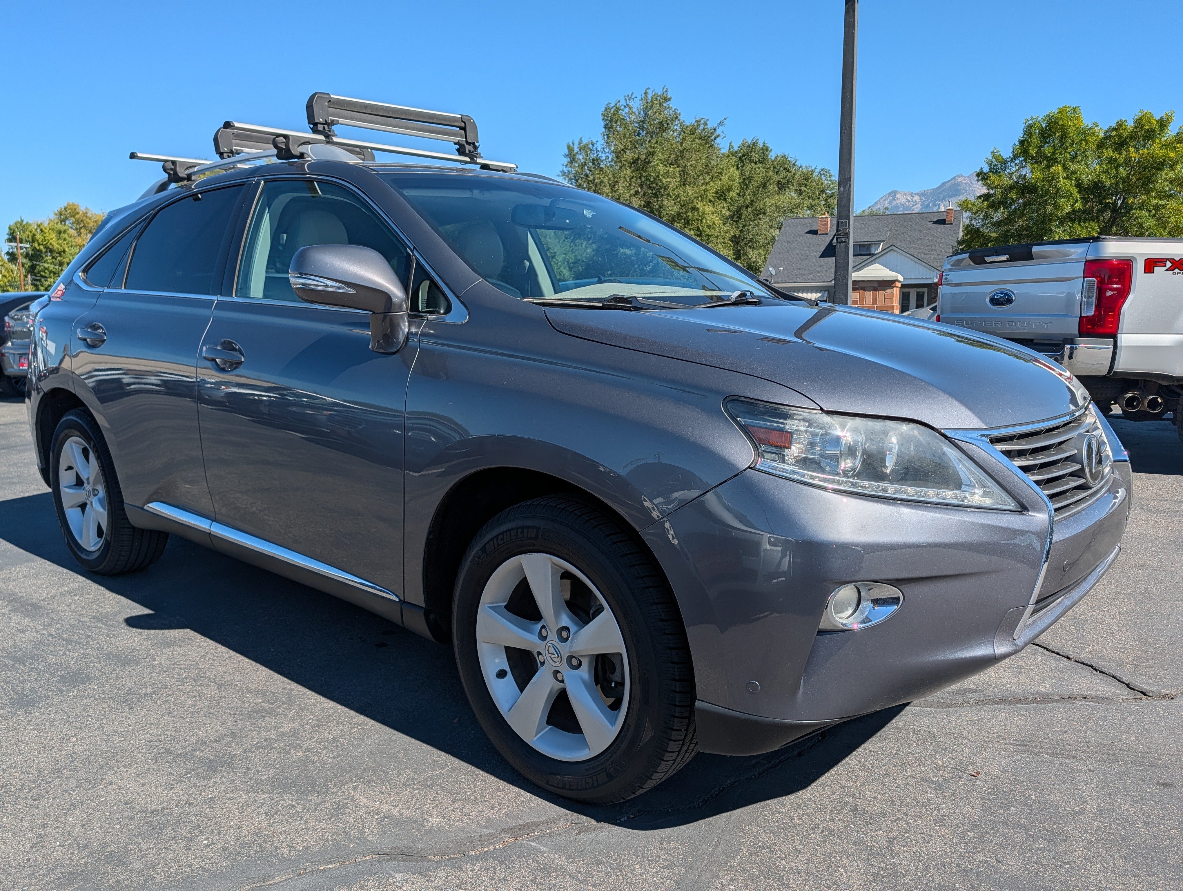 Used 2013 Lexus RX 350 AWD w/ Navigation Pkg image 2