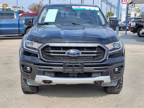 Used 2020 Ford Ranger Lariat w/ Equipment Group 501A Mid image 2