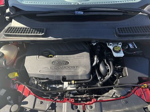 Used 2018 Ford Escape SE AWD/4WD image 13