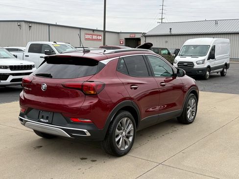 Used 2023 Buick Encore GX Essence w/ Experience Buick Package FWD image 8