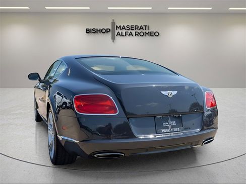 Used 2015 Bentley Continental GT image 4