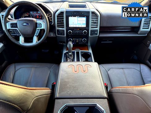 Used 2016 Ford F150 King Ranch w/ Equipment Group 601A Luxury image 22