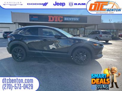Used 2025 MAZDA CX-30 AWD 2.5 S w/ Select Sport Pkg