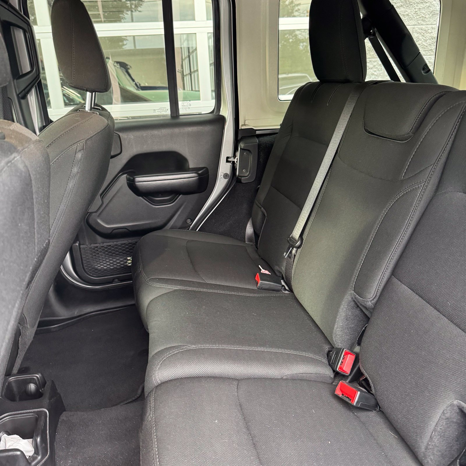 Used 2020 Jeep Wrangler Unlimited Sport S AWD/4WD image 13