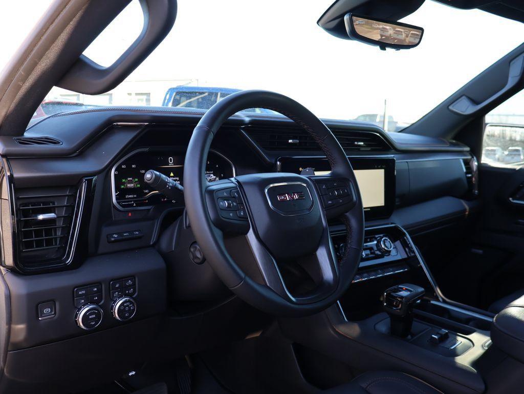 Used 2023 GMC Sierra 1500 AT4 w/ AT4 Premium Package AWD/4WD image 19
