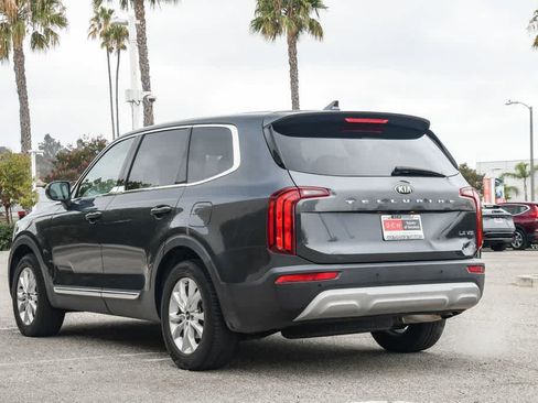 Used 2021 Kia Telluride LX FWD image 7