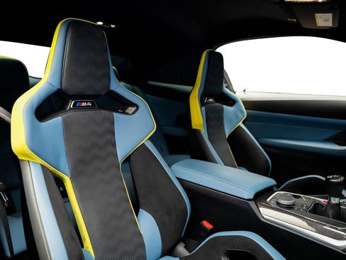 Used 2024 BMW M4 Base image 38