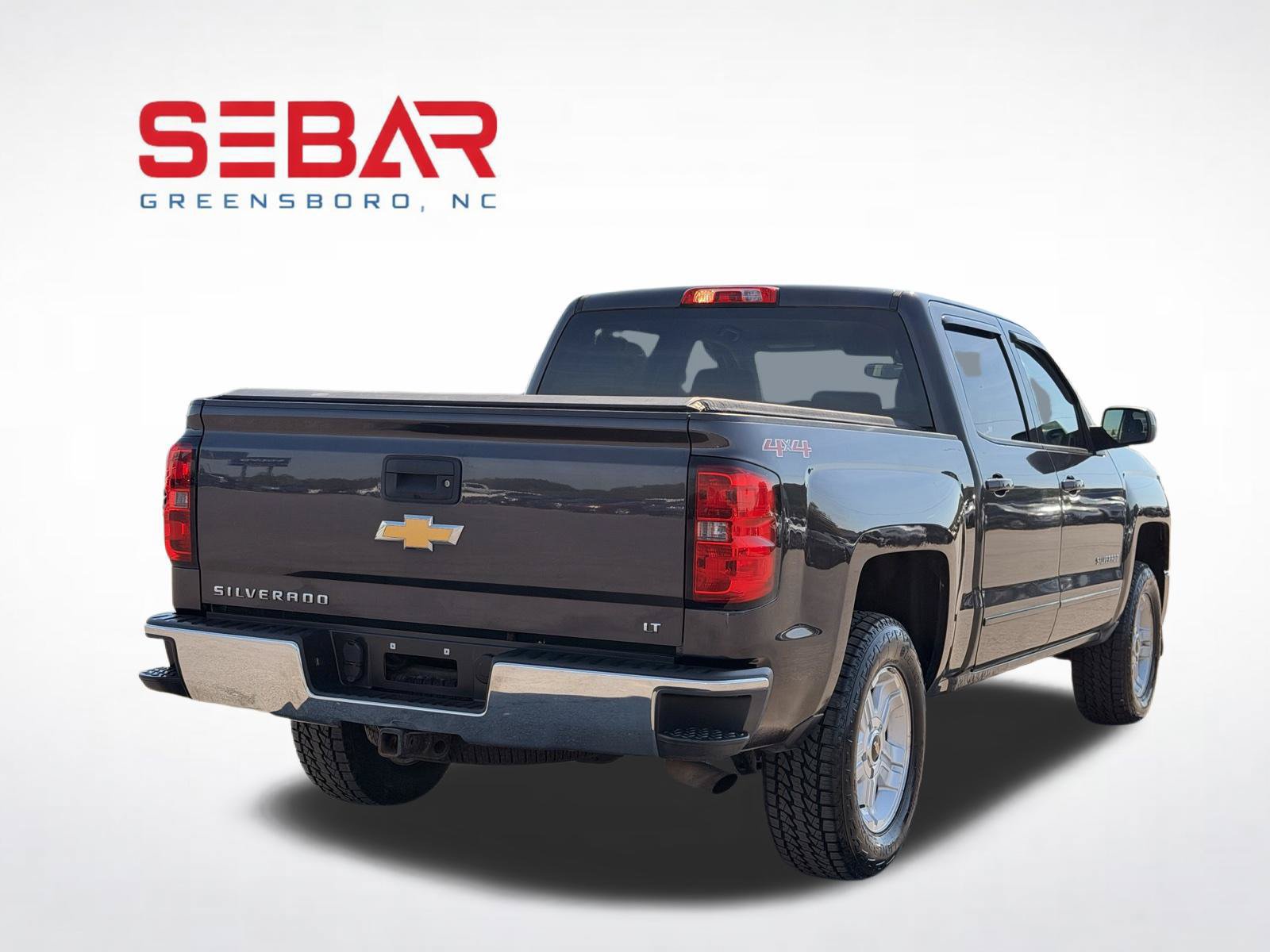 Used 2015 Chevrolet Silverado 1500 LT w/ All Star Edition AWD/4WD image 8