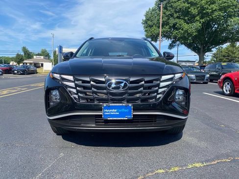 Certified 2023 Hyundai Tucson SEL AWD/4WD image 3