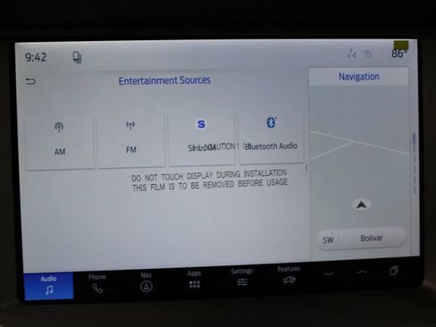 New 2026 Ford Bronco Outer Banks w/ Sasquatch Package AWD/4WD image 49
