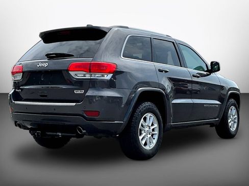 Used 2018 Jeep Grand Cherokee Limited AWD/4WD image 6
