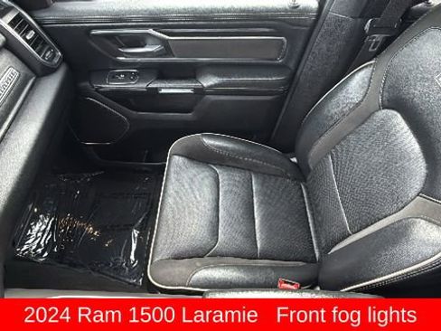 Used 2024 RAM 1500 Laramie image 12