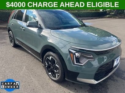 Used 2023 Kia Niro Wind w/ Wind Preserve Package
