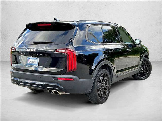 Used 2022 Kia Telluride EX w/ EX Premium Package AWD/4WD image 2