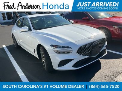 Used 2024 Genesis G70 2.5T
