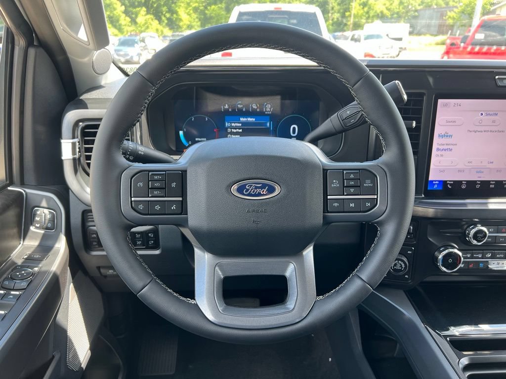 New 2026 Ford F250 Lariat w/ Tremor Off-Road Package AWD/4WD image 40