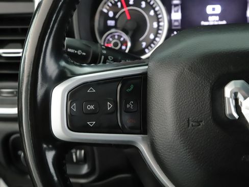 Used 2021 RAM 1500 Big Horn image 10