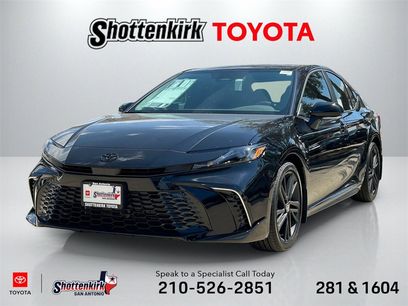 New 2026 Toyota Camry Hybrid