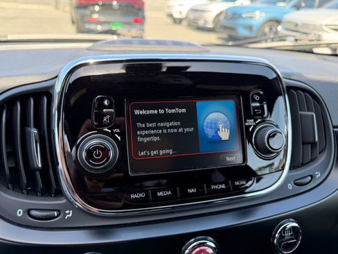 Used 2018 FIAT 500 e FWD image 22
