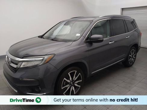 Used 2022 Honda Pilot Touring image 1
