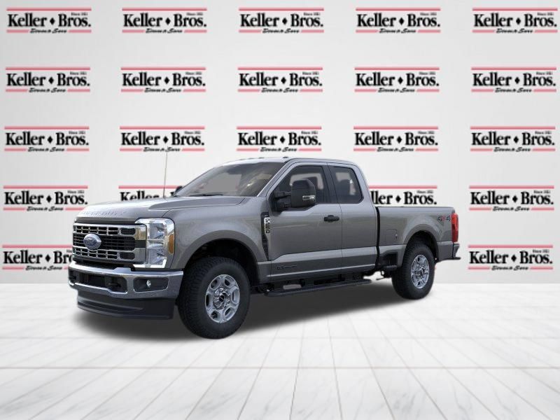 New 2026 Ford F250 XLT w/ Snow Plow Prep Package AWD/4WD image 2