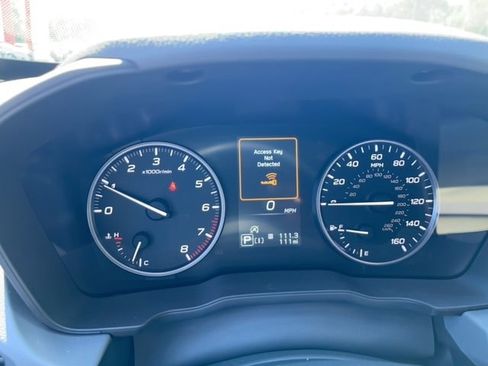 New 2024 Subaru Crosstrek 2.0i Premium AWD/4WD image 14