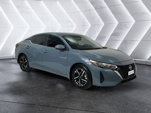 Used 2025 Nissan Sentra SV w/ All-Weather Package image 1