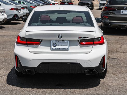 New 2026 BMW M340i w/ Premium Package RWD image 5