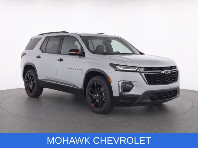 Certified 2024 Chevrolet Traverse Premier w/ Redline Edition AWD/4WD image 2