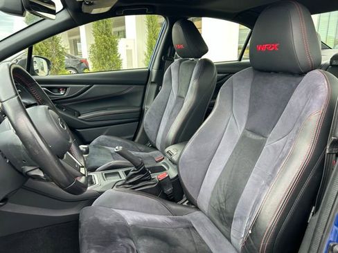 Used 2022 Subaru WRX Limited image 22