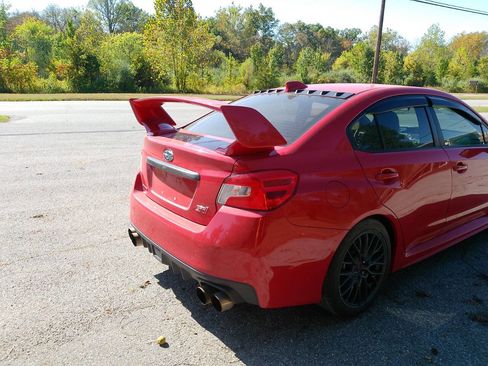 Used 2017 Subaru WRX STI w/ Popular Package #3 image 10