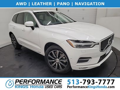Used 2020 Volvo XC60 T6 Inscription
