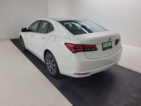 Used 2016 Acura TLX V6 SH-AWD w/ Advance Package image 5