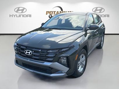 New 2026 Hyundai Tucson SE