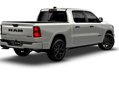 New 2026 RAM 1500 Laramie w/ Night Edition AWD/4WD image 2