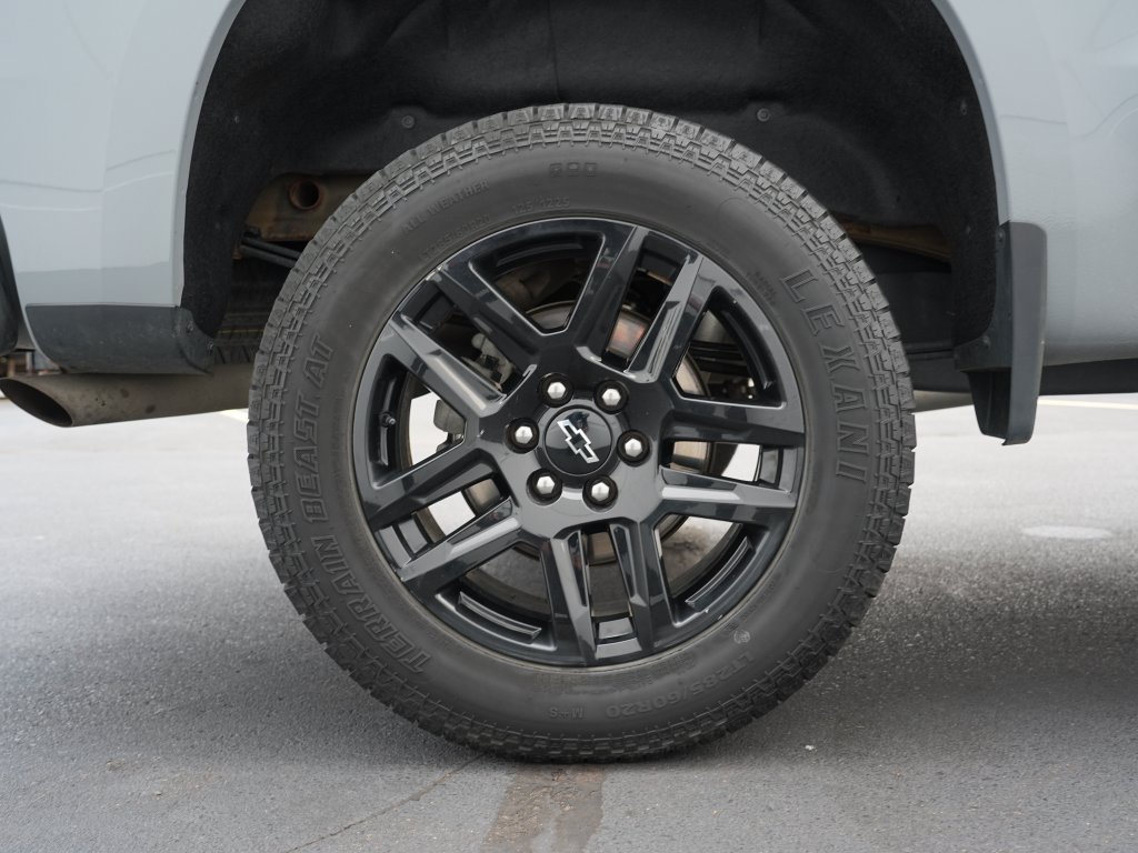 Certified 2024 Chevrolet Silverado 1500 RST w/ LPO, Liner Protection Package AWD/4WD image 29
