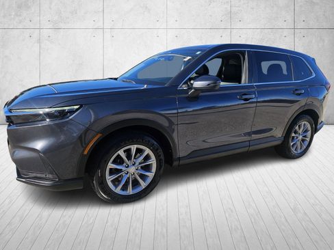 Used 2023 Honda CR-V EX-L image 3