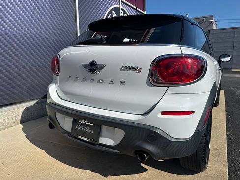 Used 2015 MINI Cooper Paceman S AWD/4WD image 7