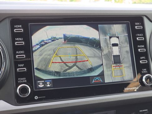 Certified 2023 Toyota Tacoma TRD Sport w/ Advanced Technology Package AWD/4WD image 20