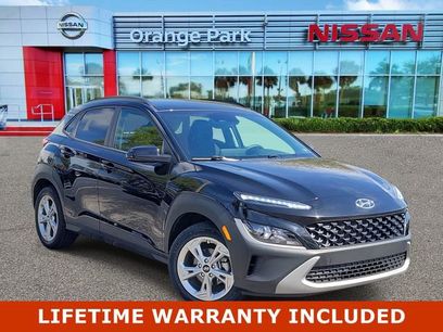 Used 2023 Hyundai Kona SEL