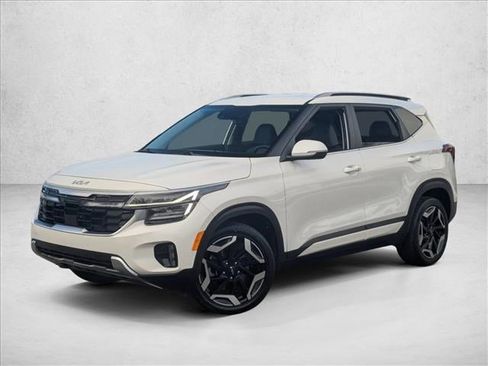 Used 2024 Kia Seltos SX image 1