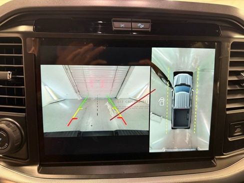 New 2025 Ford F150 Lariat w/ Equipment Group 501A Mid image 22