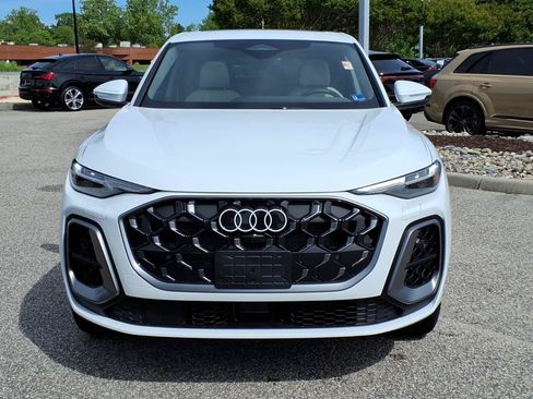 New 2025 Audi Q5 Premium Plus AWD/4WD image 2
