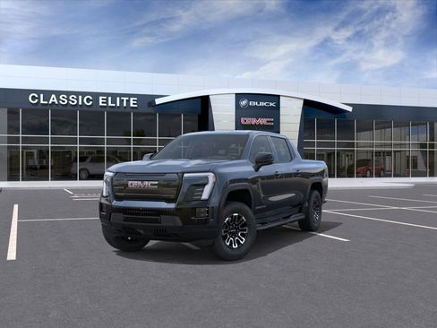 New 2026 GMC Sierra EV Elevation image 6