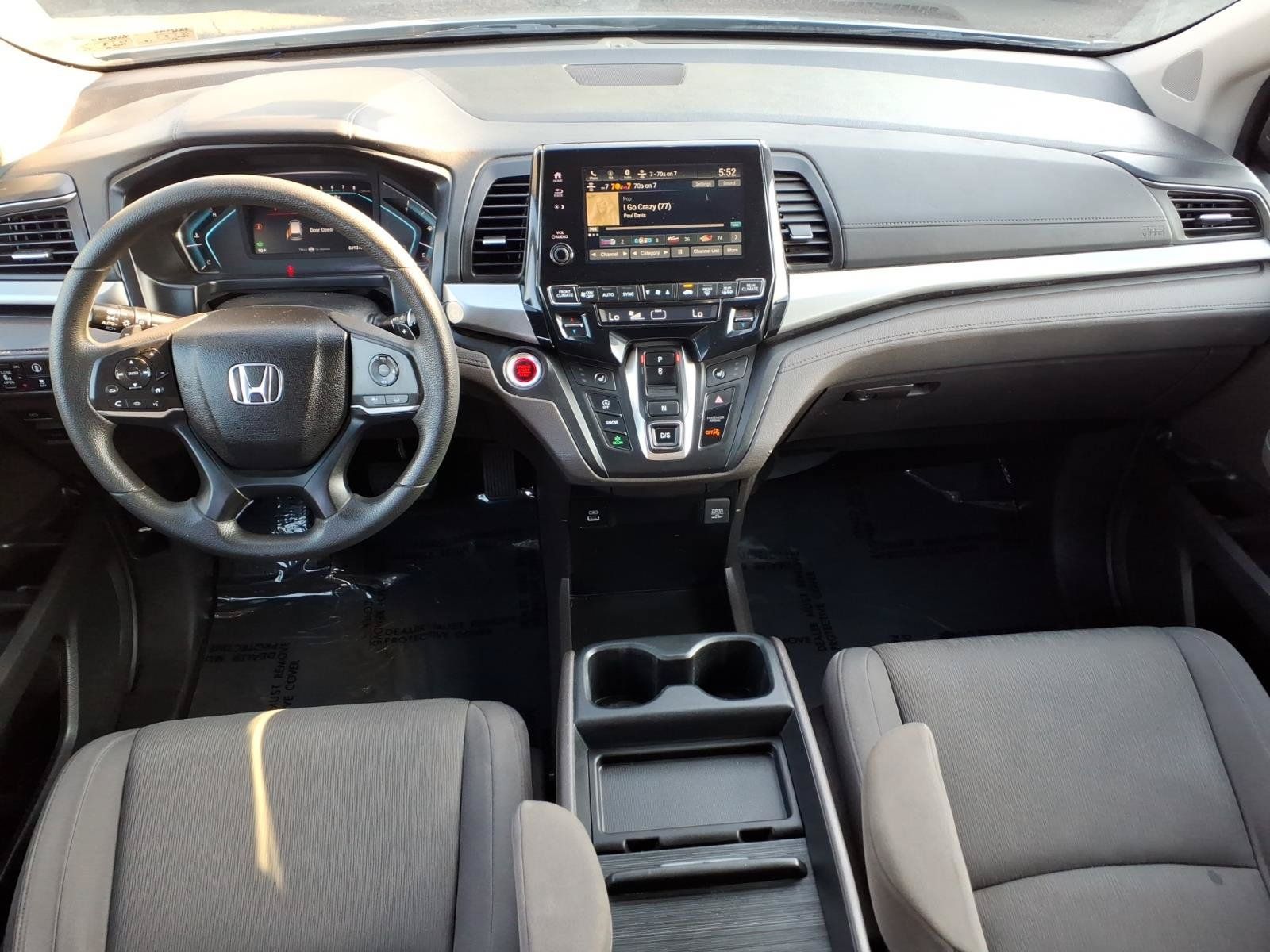 Used 2022 Honda Odyssey EX image 12