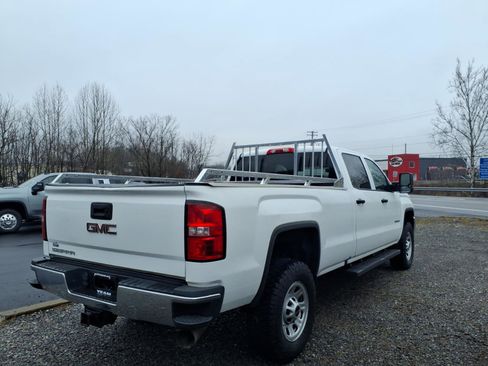 Used 2019 GMC Sierra 3500 4x4 Crew Cab image 7