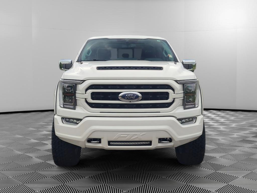 Used 2021 Ford F150 Lariat w/ Equipment Group 502A High AWD/4WD image 7