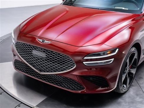 New 2026 Genesis G70 3.3T Sport Prestige image 9